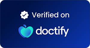 verified by Doctify badge